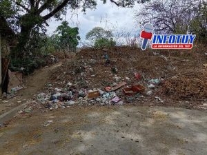 Vecinos de Las Tucacas exigen plan urgente de recolección de desechos en la carretera vieja Charallave-Ocumare