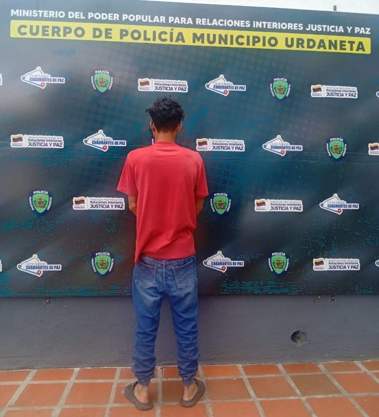 Capturado hombre por causar lesiones graves a una ciudadana en Cúa