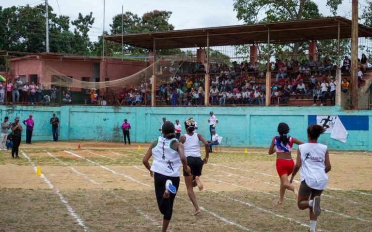 Inició con éxito Primera Válida de la Liga de Atletismo Escolar del estado Miranda