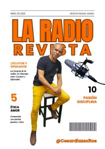 La Esencia de la Radio: La Sinergia entre Locutor y Operador