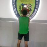 Funcionarios Aprehenden a un hombre por maltrato infantil en las Brisas de Charallave