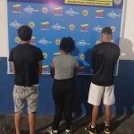 CPNB aprehende a tres ciudadanos por riña en el urbanismo Mata de Coco de Ocumare del Tuy