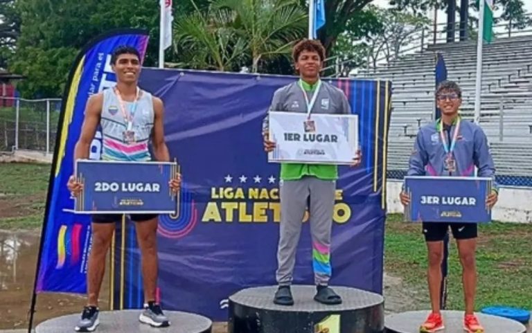 30 medallas conquistó Miranda en Campeonato Nacional de Especialidad Barquisimeto 2026