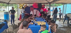 La Escuela de Béisbol Menor «Mellizos» celebró  su 24 aniversario con emotivo festejo