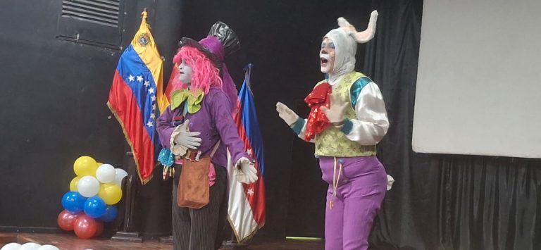 Paz Castillo se vistió de gala con el Festival de Artes Escénicas y el Festival de Teatro César Rengifo 2026