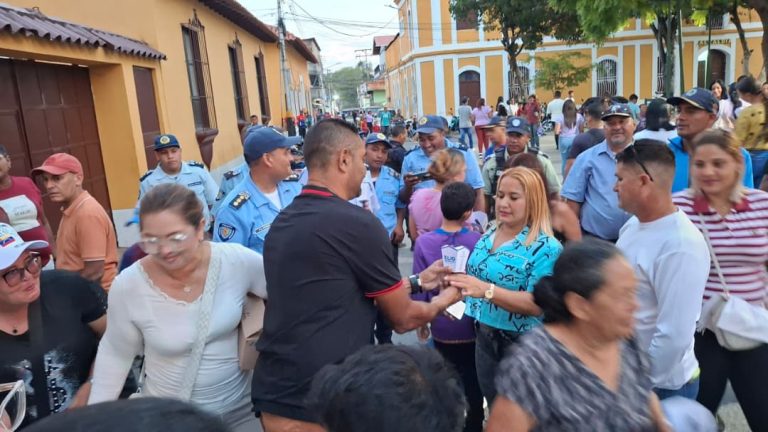 Más de 12 mil personas renovaron su fe y disfrutaron del asueto de Semana Santa 2026 en Paz Castillo