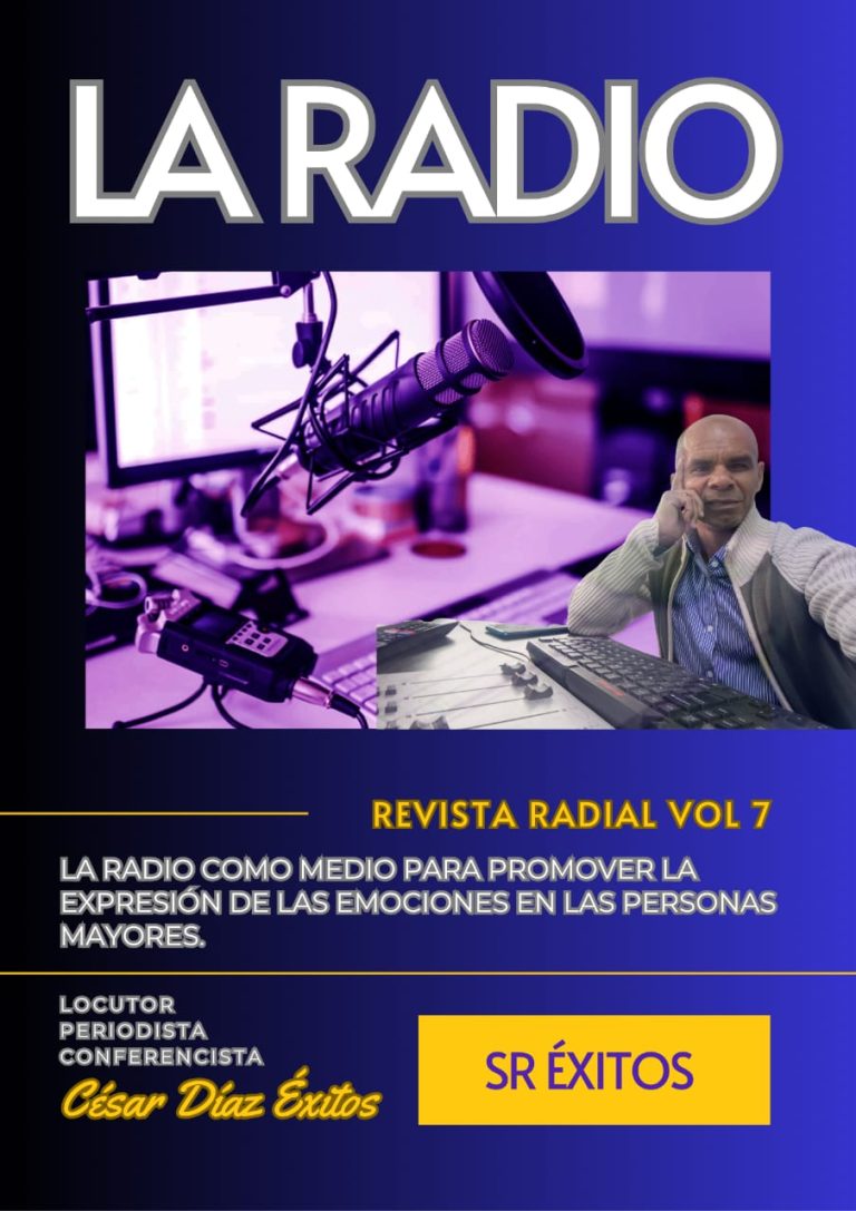 La Radio como Vehículo para Promover la Expresión Emocional en Personas Mayores