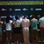 Siete personas detenidas en Ciudad Zamora por riña colectiva y violencia de género