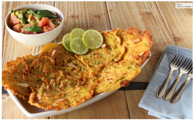 El arte del crujiente Cómo preparar las auténticas Tortillitas de Camarones en casa