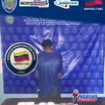 Cae sujeto por hurto y resistencia a la autoridad en el urbanismo Independencia 2 de El Cartanal