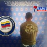 SIPE detiene a sujeto por violencia de género y hostigamiento contra sexagenaria en Santa Teresa