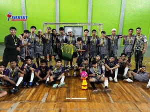 ¡Orgullo tuyero! Club Deportivo La Raiza se coronó campeón nacional con sus categorías Infantil A y B en Aragua