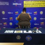 Detenida Jueza de Paz por micro tráfico de drogas en Santa Cruz de Cúa