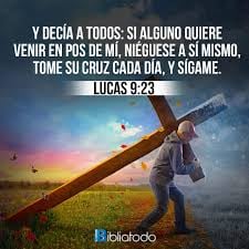 La libertad de soltar el peso de una vida centrada en uno mismo para encontrar propósito en Dios