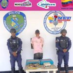 Funcionarios policiales aprehendieron a un ciudadano por presunto hurto en El Cartanal