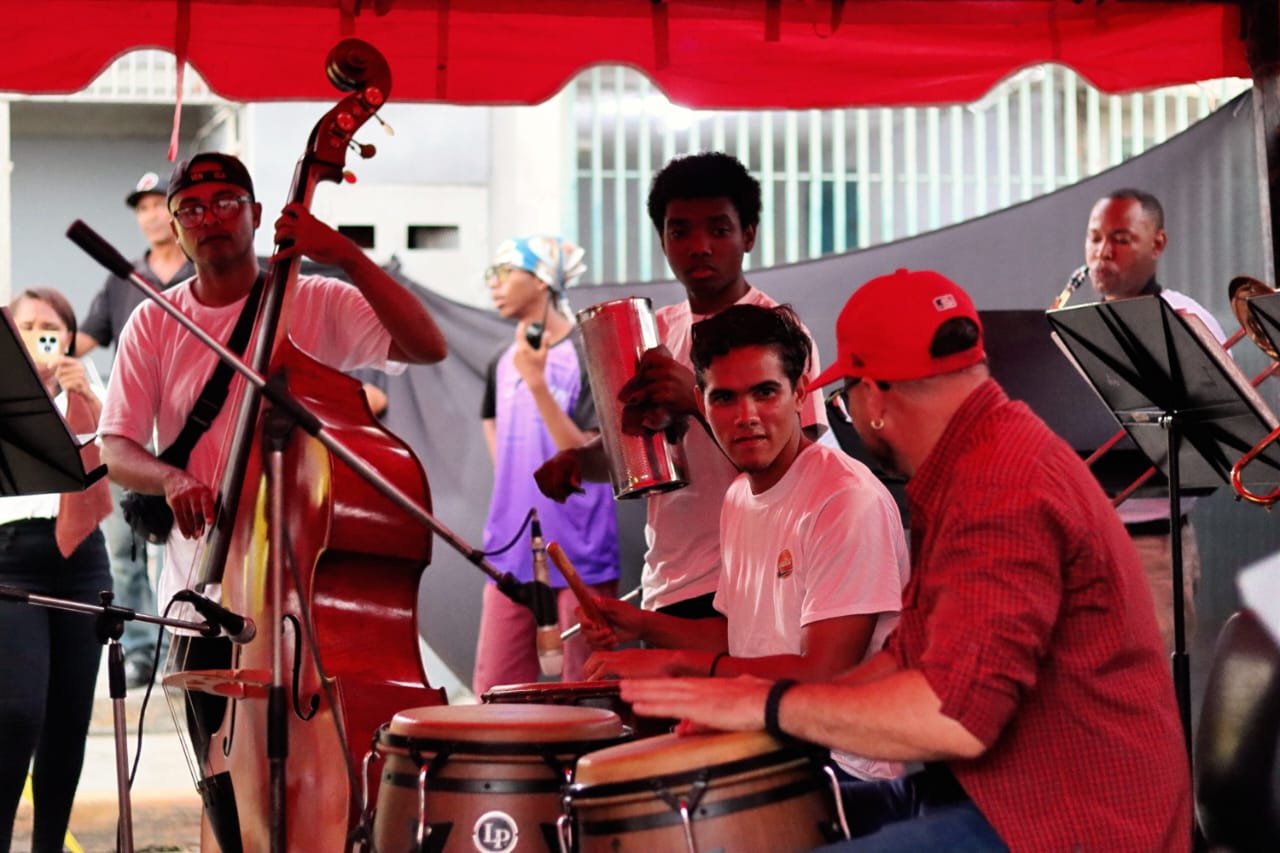El Sistema Núcleo Tacarigua rindió un emotivo y musical homenaje a las madres en su día