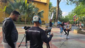 “Esto es Charallave” El nuevo proyecto audiovisual que redescubre la identidad de la región de la mano de Publicados Charallave
