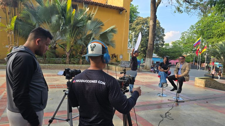 “Esto es Charallave” El nuevo proyecto audiovisual que redescubre la identidad de la región de la mano de Publicados Charallave