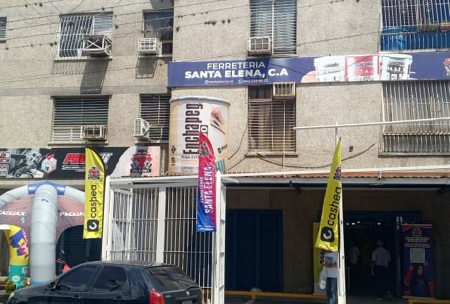 La Expo Feria Ferretera Santa Elena 2026 convierte a Ocumare del Tuy en el epicentro de la construcción y el hogar