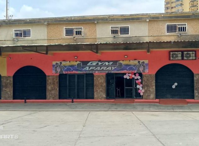 ¡Llegó el cambio que esperabas! Gym Aparay abre sus puertas en Cúa
