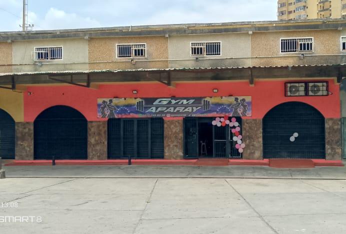 ¡Llegó el cambio que esperabas! Gym Aparay abre sus puertas en Cúa