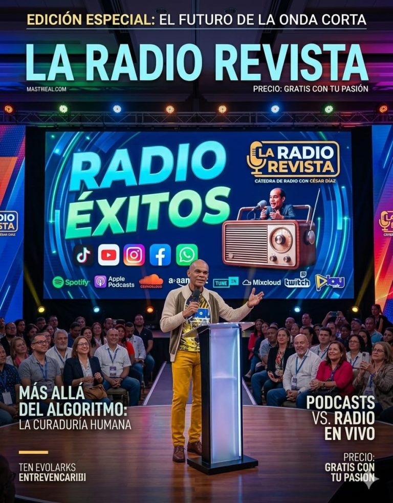 ​El Resurgir del Humanismo Radial, La Voz como Alma de la Comunicación