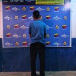 CPNB aprehende a un ciudadano por ultraje a funcionario en el municipio Independencia