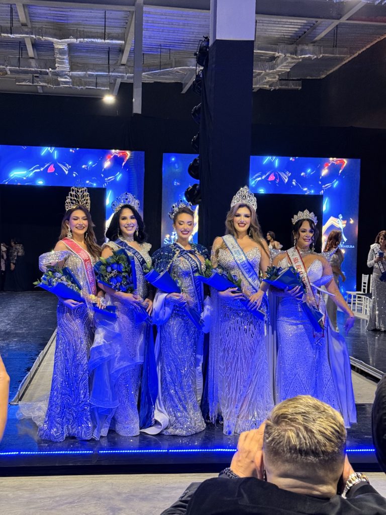 Viomar Valduz se corona Sra Joven Universe Queen 2026 y llevará el orgullo Tuyero a Colombia