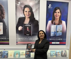 La Dra. Roselin Cabrales «La Negociadora» lanza su libro «El superpoder de la Negociación»