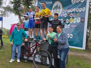 Guaicaipuro puso a más de 200 ciclistas a cumplir el circuito extremo del primer Reto San Pedro «La Ruta que Protege»