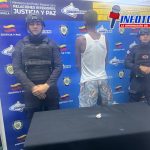 ¡Cayó a las 2 de la mañana! Capturan a sujeto con presunto crack oculto en sus genitales en Cúa