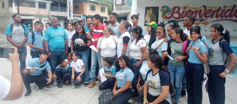 Con gran entusiasmo arrancó el Festival «Miranda Juega Tradicional 2026» desde San Antonio de Yare