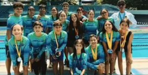 Miranda sella su clasificación a Juegos Nacionales Juveniles en natación con aletas