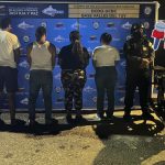 Efectivos de la CPNB detienen a cuatro personas por ultraje y obstrucción policial en Ocumare del Tuy