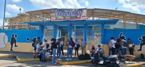 Paz Castillo busca la gloria en el Campeonato Zonal de Béisbol Juvenil en el municipio Plaza