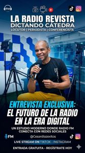 El Poder de la Presencia Invisible ¿Por Qué la Radio Humana Gana la Batalla del Algoritmo en 2026?