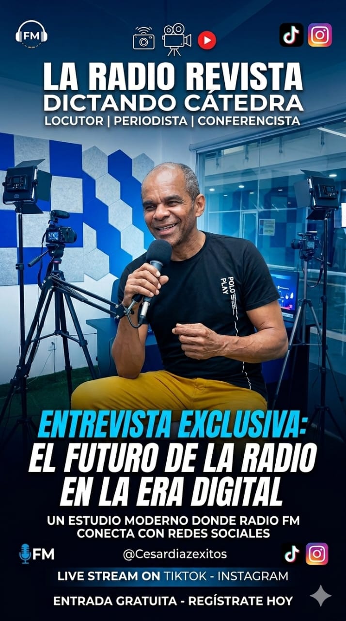 El Poder de la Presencia Invisible ¿Por Qué la Radio Humana Gana la Batalla del Algoritmo en 2026?