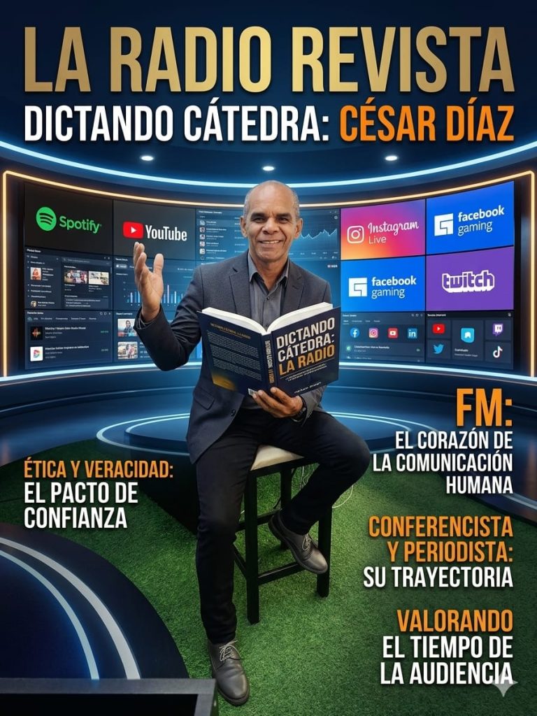 El Pacto de Confianza ¿Por qué la Radio FM Sobrevive a la Era Digital a Través del Respeto al Oyente?