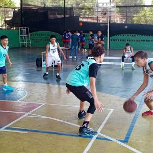 San Francisco de Yare vibra con el Zonal de Baloncesto 3 por 3