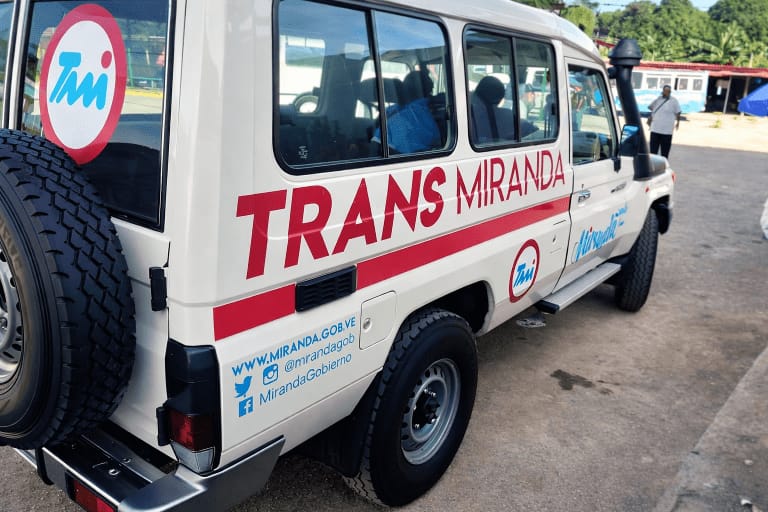 Más de un mes sin transporte obliga a caminar hasta 15 km diarios en Agua Fría