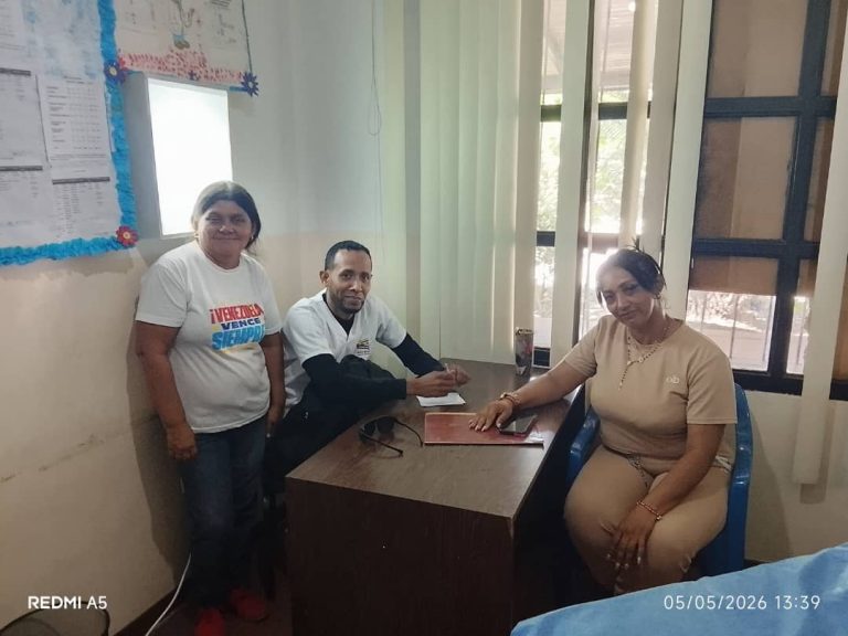 Reactivan servicios médicos en el Ambulatorio Dr. Guillermo Ystúriz en Santa Lucía