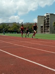 Guaicaipuro se consagra campeón de atletismo estudiantil