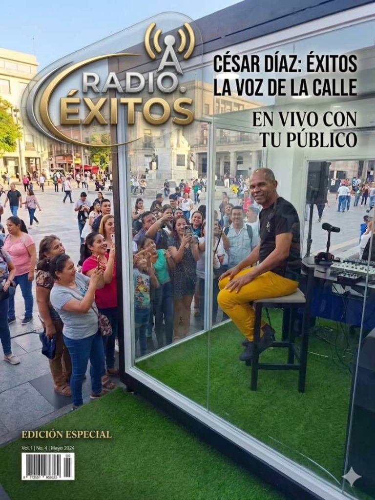 César Díaz Éxitos impulsa la evolución de la radio «Estrategias BTL y Marketing de Guerrilla marcan la pauta en 2026»