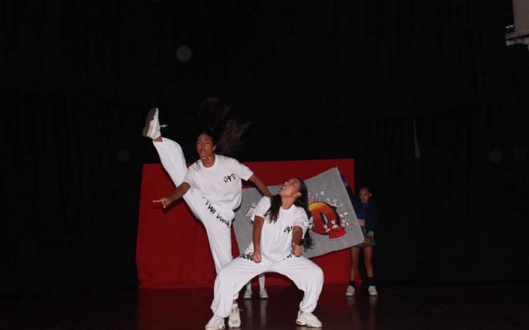 Miranda vibra por cuarto año con la celebración del Día Internacional de la Danza en el Emma Soler