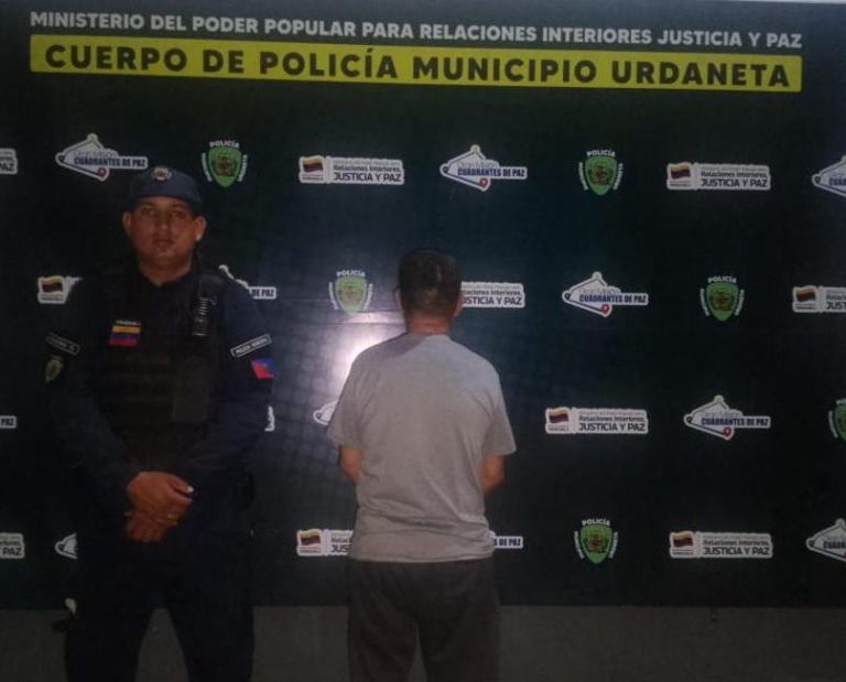 PoliUrdaneta detuvo a tres hombres por diversos delitos en Cúa