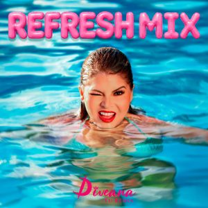 Diveana presenta «Refresh Mix» una propuesta musical que rompe esquemas