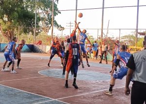 Dukes de Independencia campeones en Ocumare del Tuy