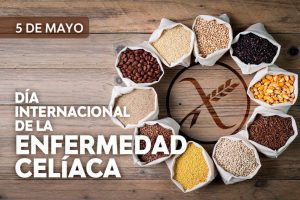 ¿Conoces la enfermedad celíaca?
