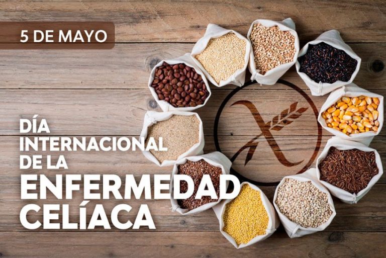 ¿Conoces la enfermedad celíaca?