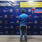 CPNB aprehende en Santa Lucía a un ciudadano solicitado por el presunto delito de feminicidio